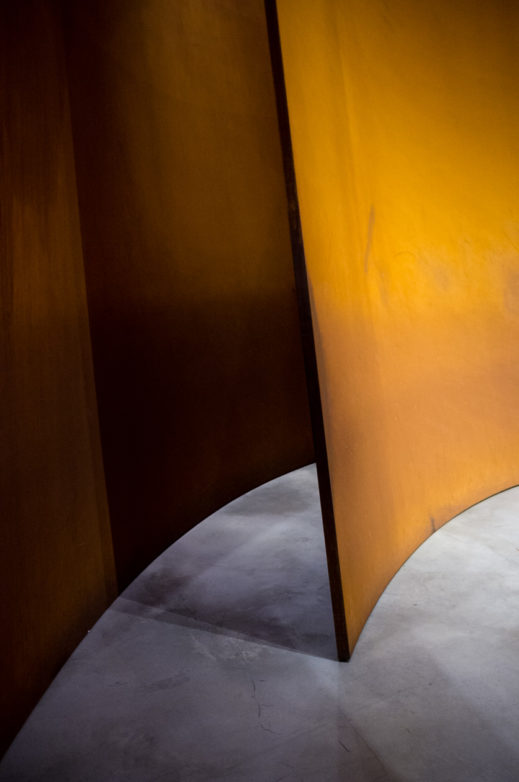 Richard Serra - The Matter of Time, 1994–2005