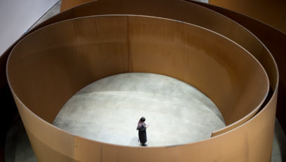 Richard Serra - The Matter of Time, 1994–2005