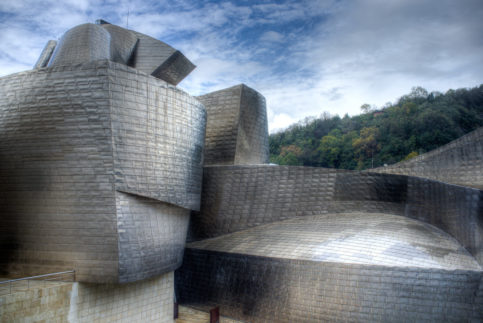 Guggenheim Museum, Bilbao