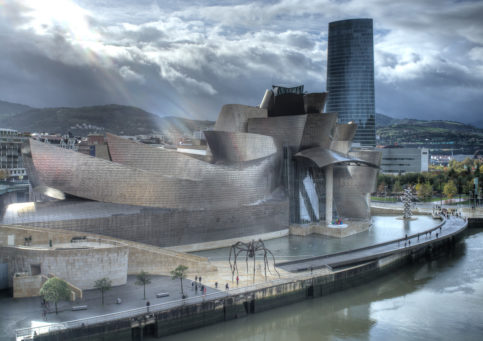 Guggenheim Museum, Bilbao