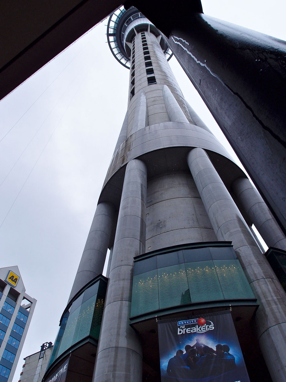 City Tower Auckland