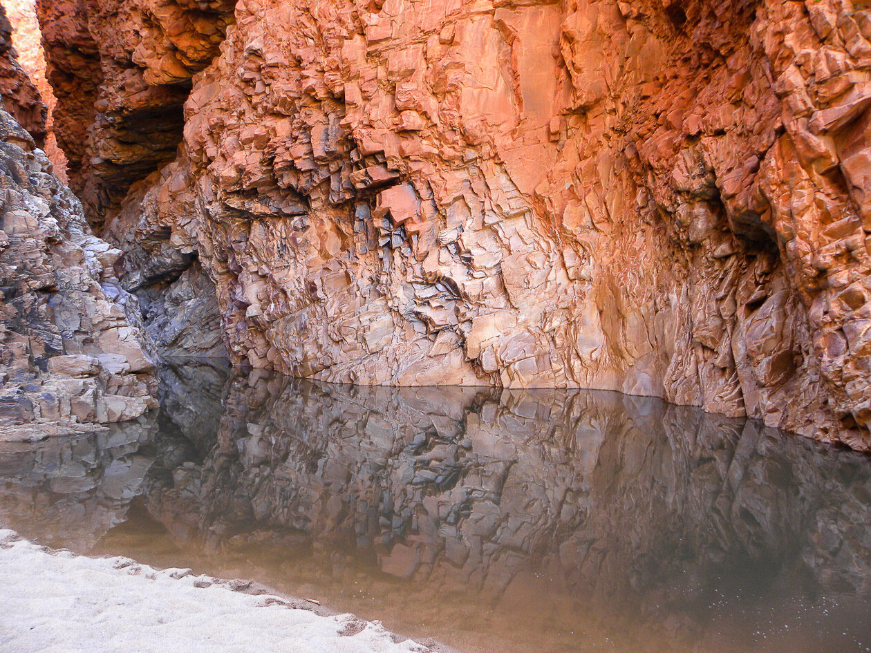 West MacDonnell Ranges