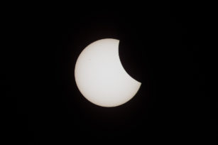 <strong>Abdeckung um 9:46 h</strong><br>Foto: Matthias Kullik