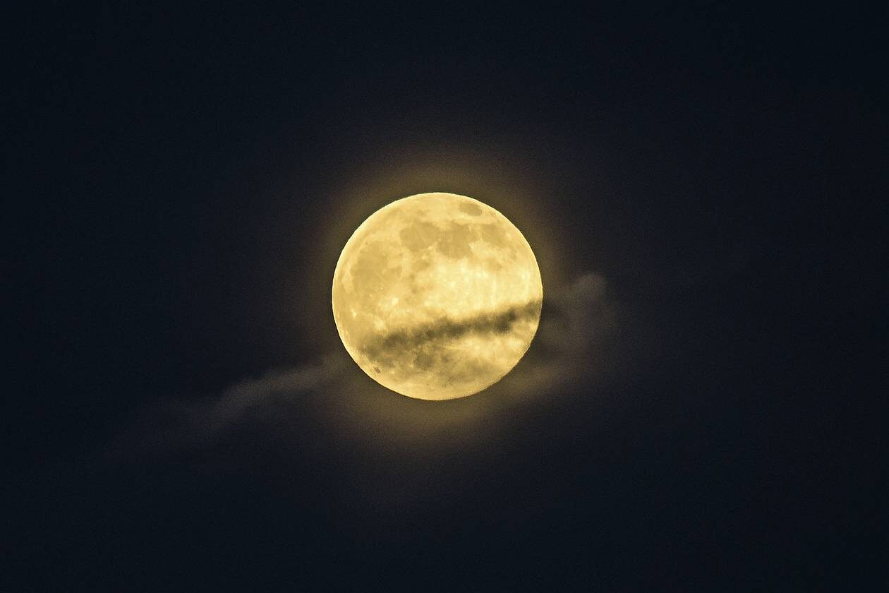 Vollmond
