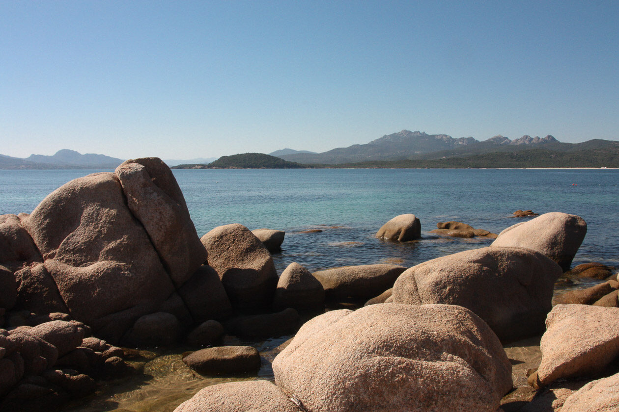Sardinien im Spätsommer - Cala di Volpe