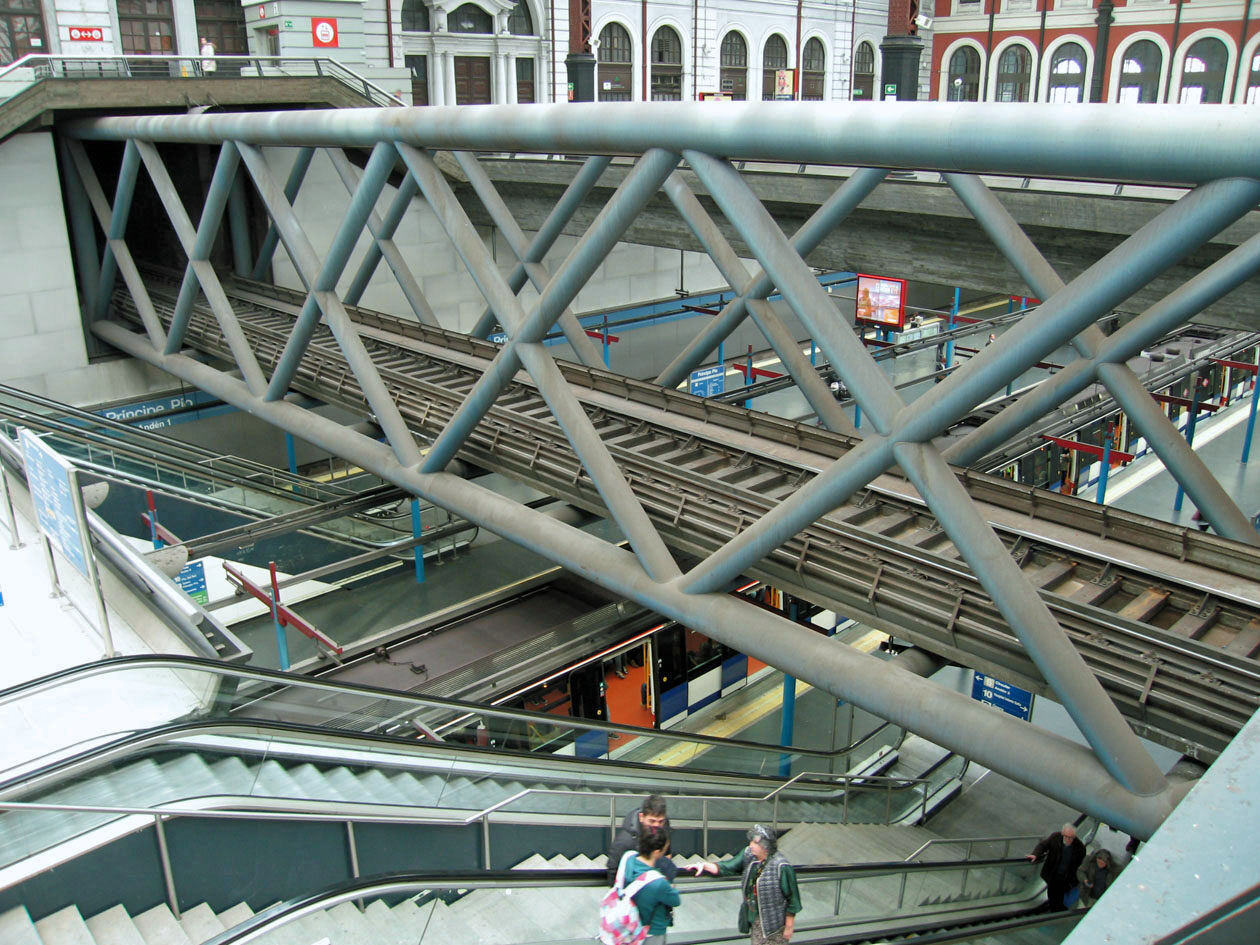 Metro de Madrid