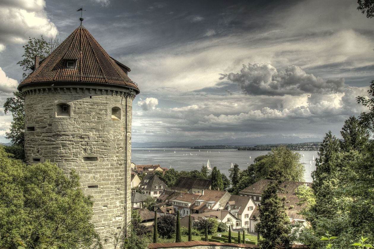 Sommerende in Sicht