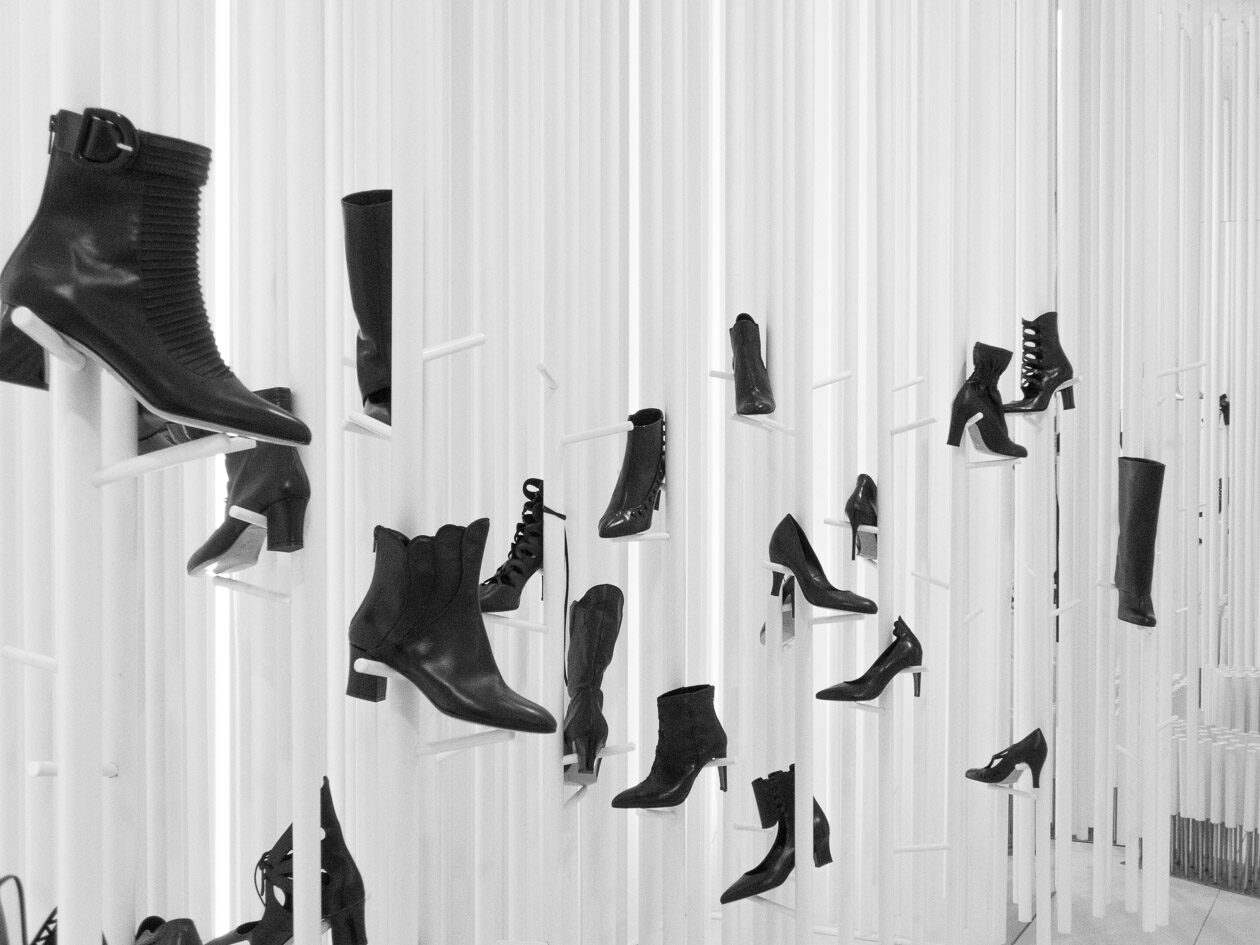 Schuhparadies Rom