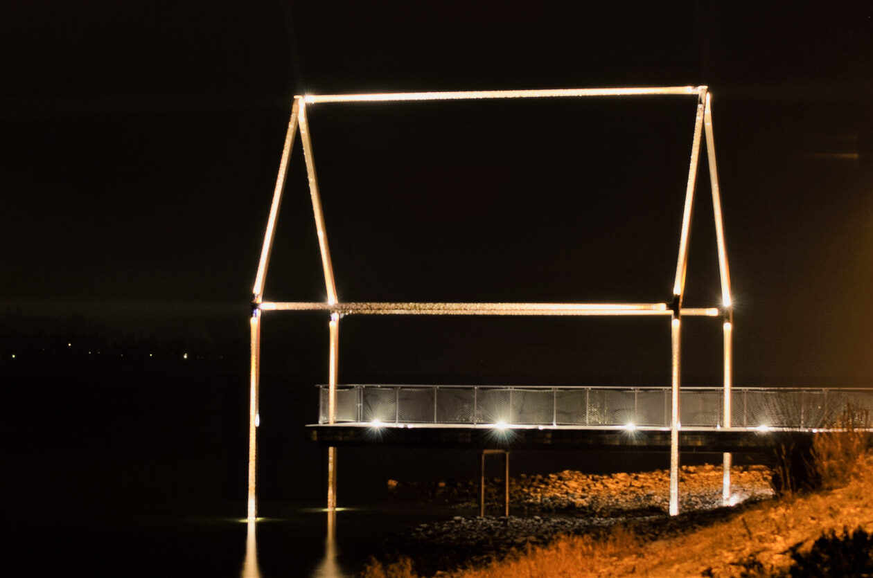 Pfahlbaukunst in Uhldingen