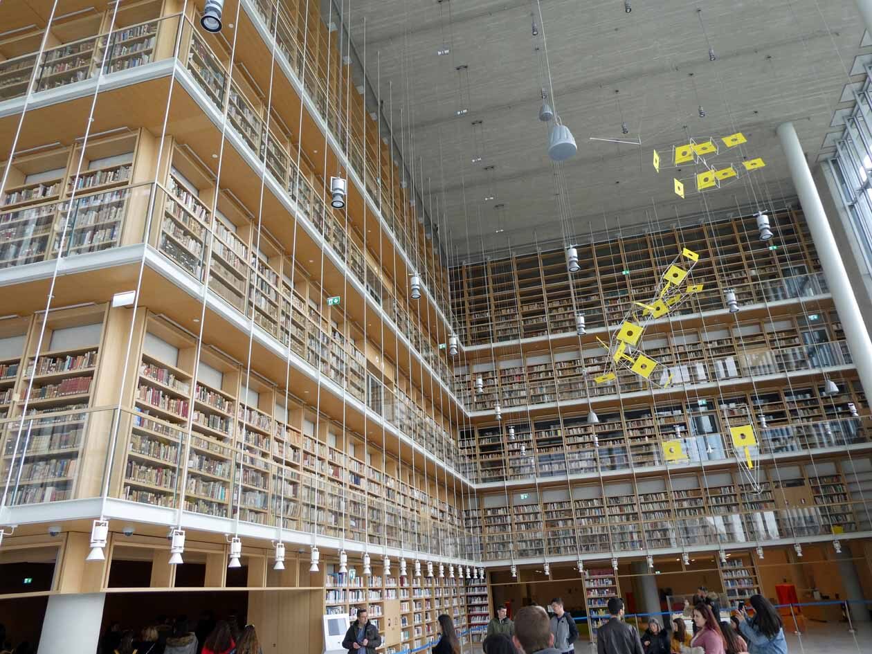 Stavros Niarchos Foundation Cultural Center