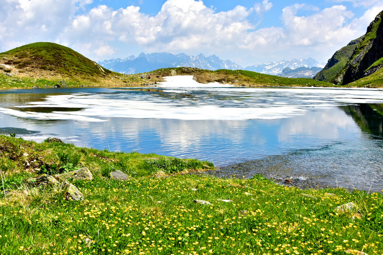 Schwarzsee Hochjoch