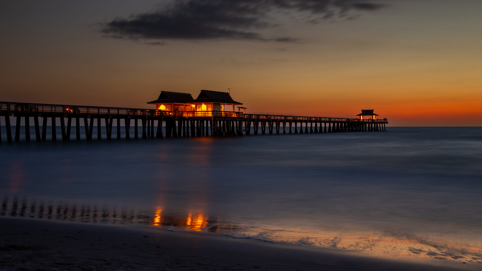 Summer Sunset