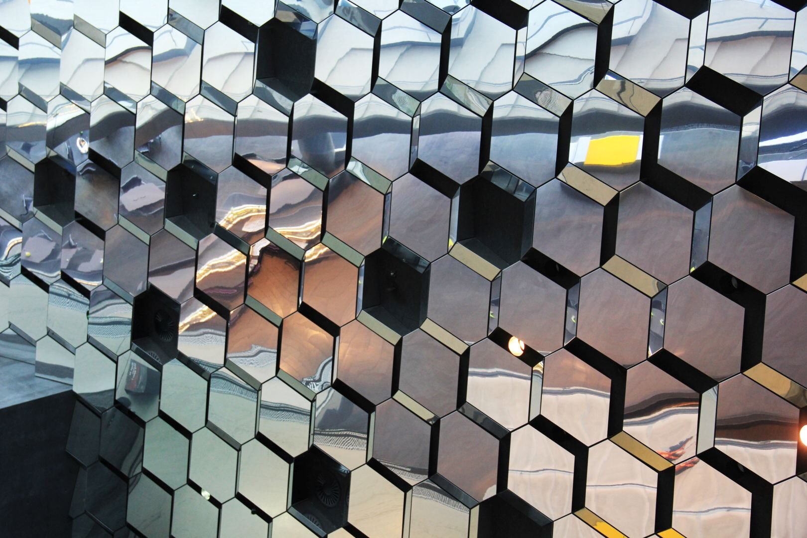 Glassäulen