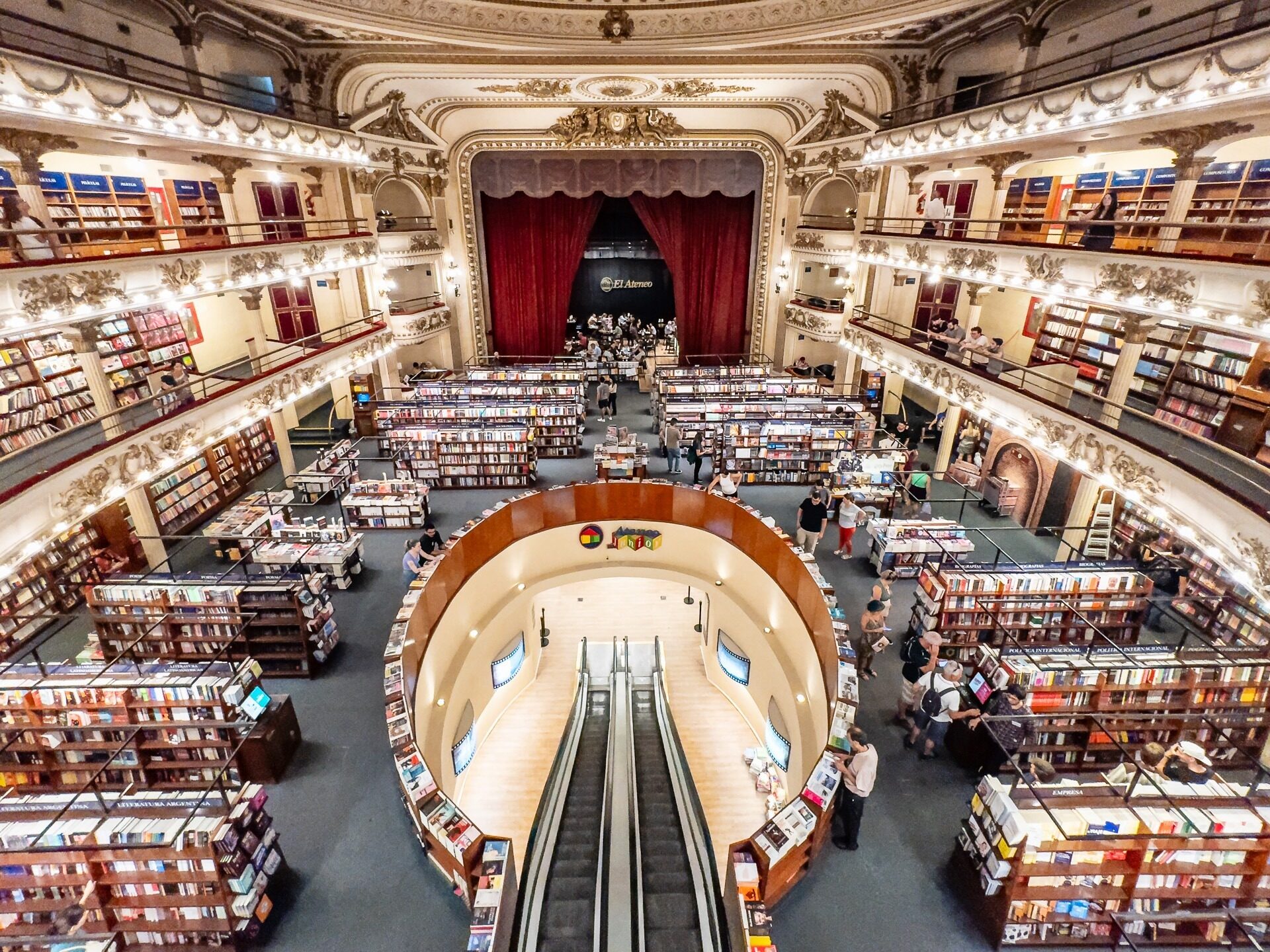 El Ateneo Grand Splendid