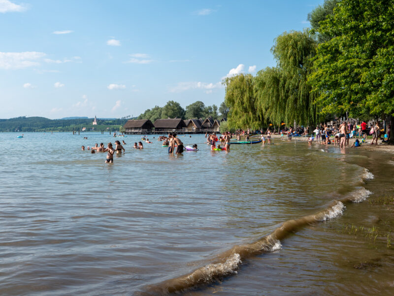 Sommer in Unteruhldingen