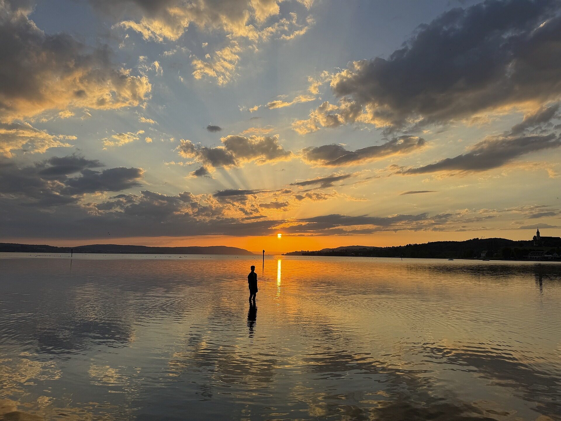 Walk on water